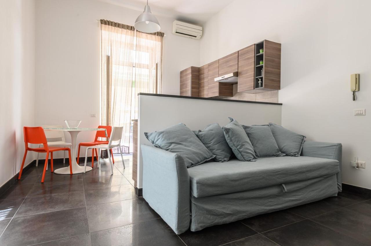 Ferienwohnung Corso Umberto 153 Neapel Exterior foto