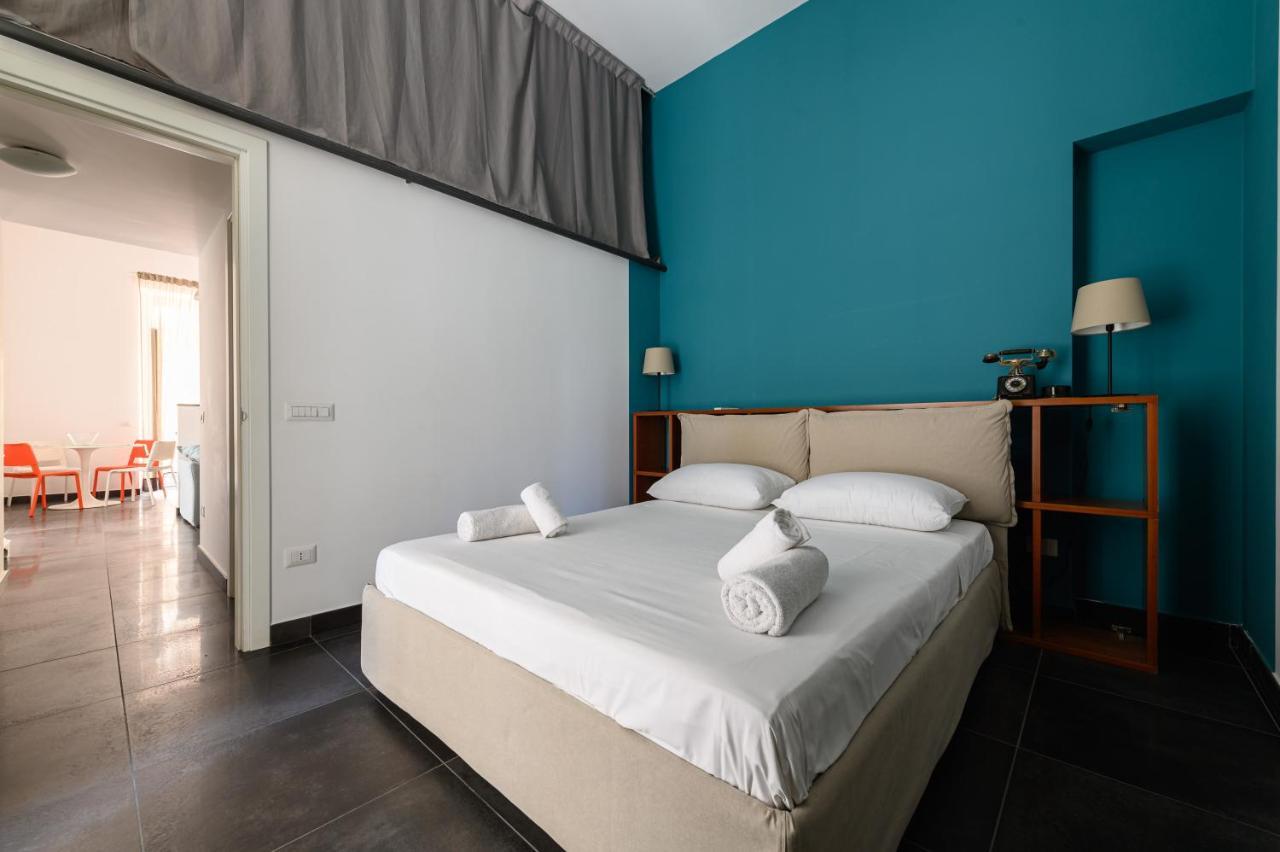 Ferienwohnung Corso Umberto 153 Neapel Exterior foto