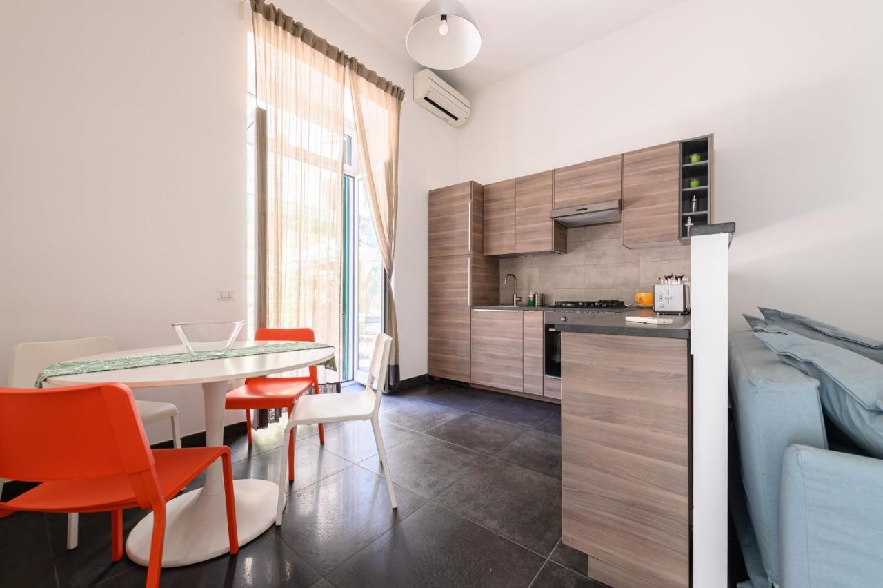 Ferienwohnung Corso Umberto 153 Neapel Exterior foto