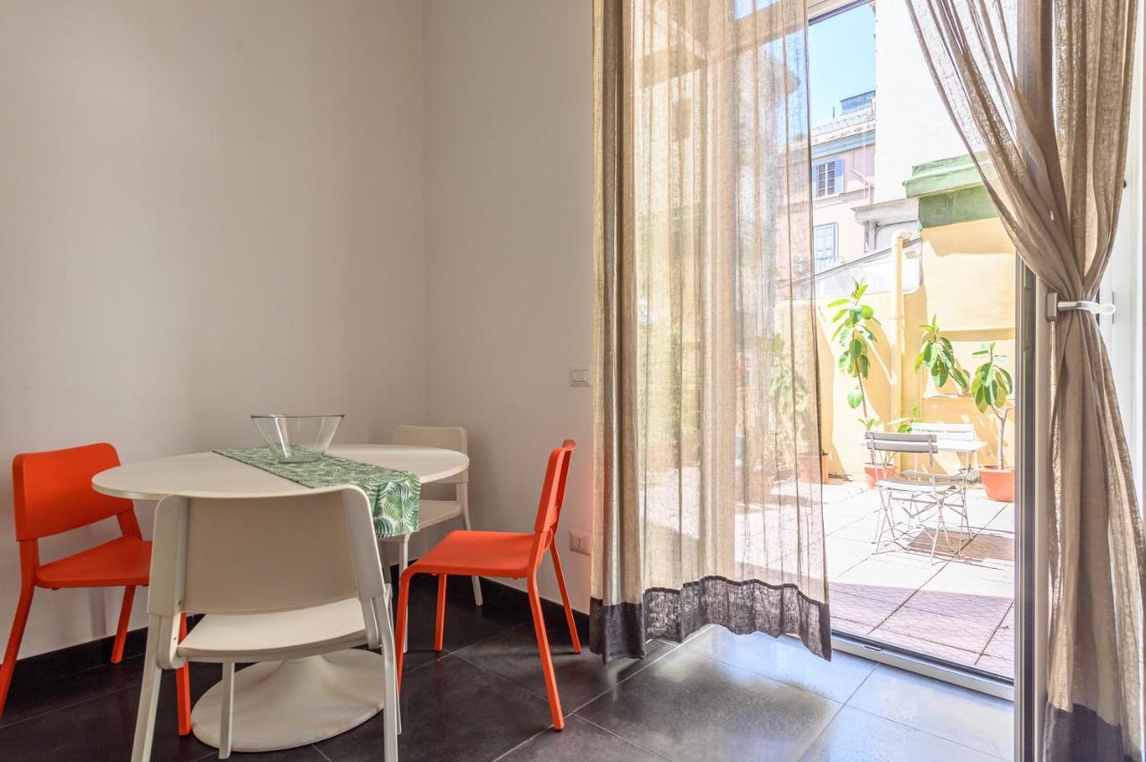 Ferienwohnung Corso Umberto 153 Neapel Exterior foto