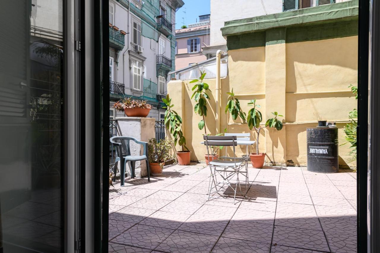 Ferienwohnung Corso Umberto 153 Neapel Exterior foto