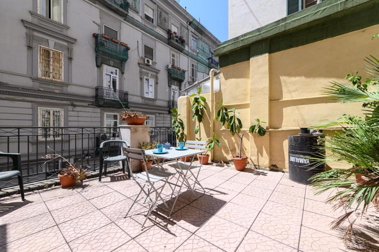 Ferienwohnung Corso Umberto 153 Neapel Exterior foto