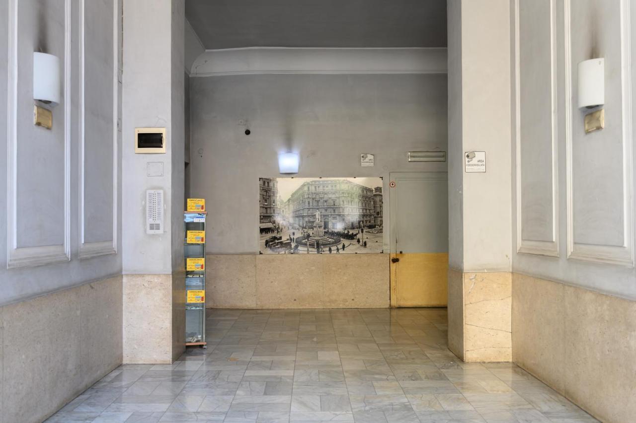 Ferienwohnung Corso Umberto 153 Neapel Exterior foto